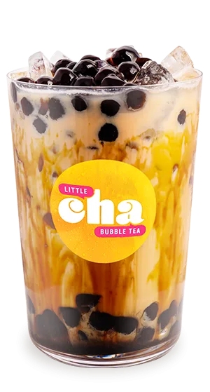 Brown Sugar Pearl Tea