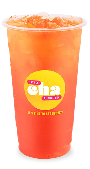 Grapefruit Iced Tea