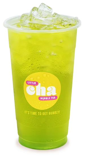 Green Apple Iced Tea