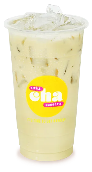 Honeydew Milk Tea