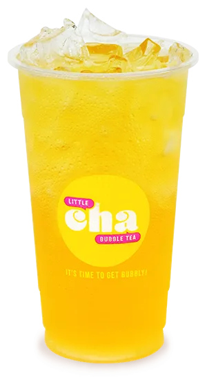Lychee Iced Tea