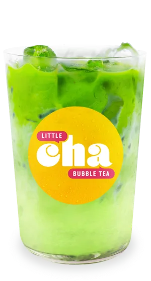 Matcha Milk Tea