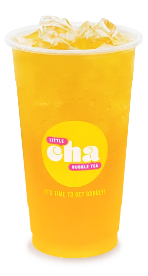 Passionfruit Iced Tea