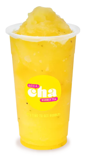 Passionfruit Splash Frappe