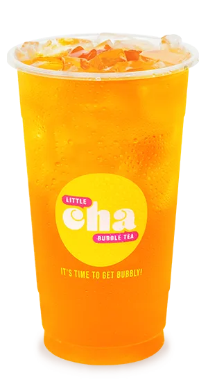 Peach Iced Tea