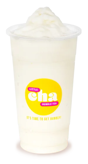 Piña Colada Frappe
