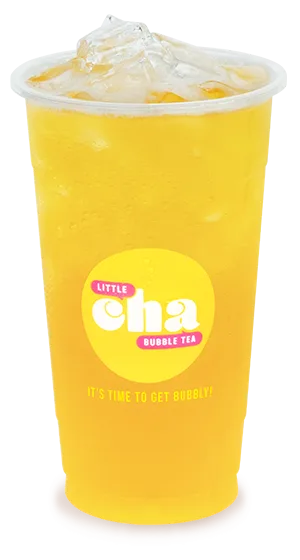 Pineapple Iced Tea
