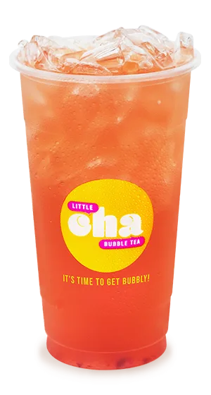 Pomegranate Iced Tea