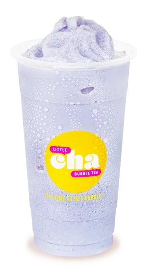 Signature Taro Frappe