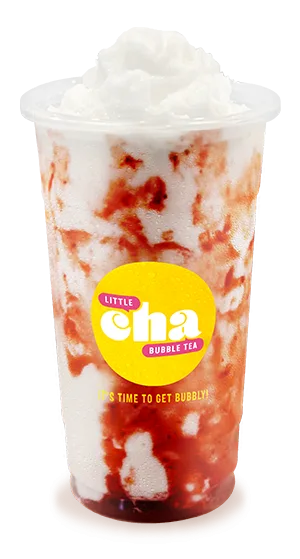 Strawberry Cream