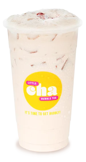 Strawberry Milk Tea