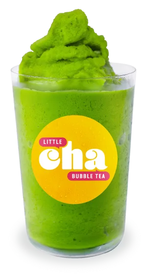 Vanilla Matcha Frappe