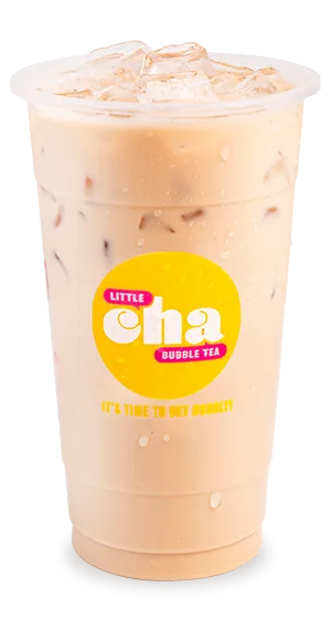Vanilla Milk Tea