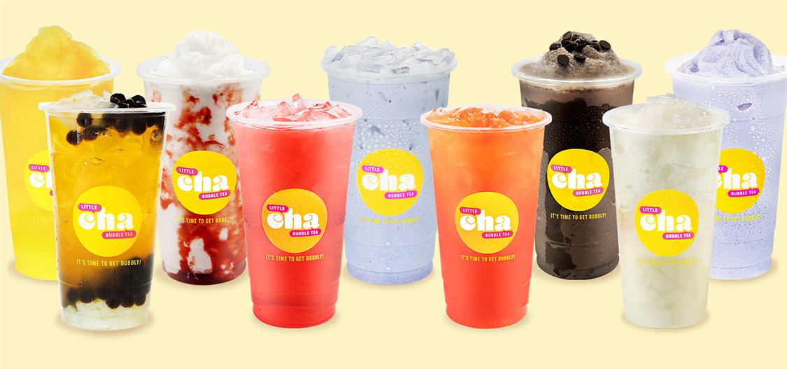 Little Cha Bubble Tea